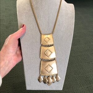 Chico’s statement necklace